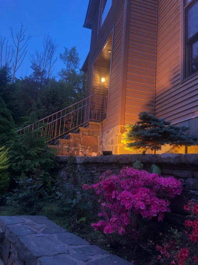 Villa Verde B&B Greenwood Lake Ny Monroe Exterior foto