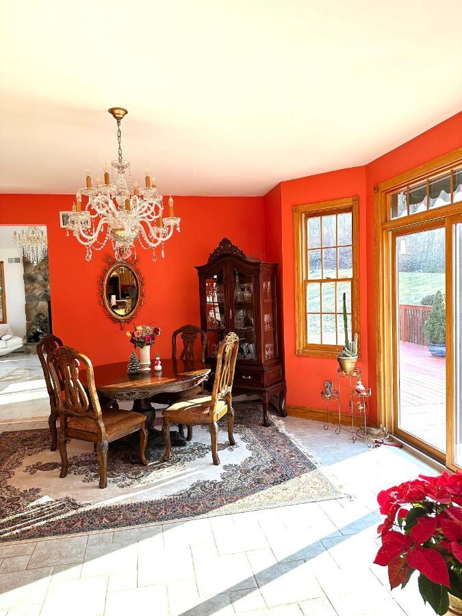 Villa Verde B&B Greenwood Lake Ny Monroe Exterior foto