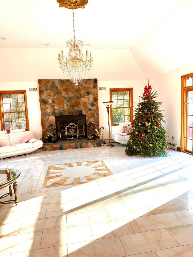 Villa Verde B&B Greenwood Lake Ny Monroe Exterior foto