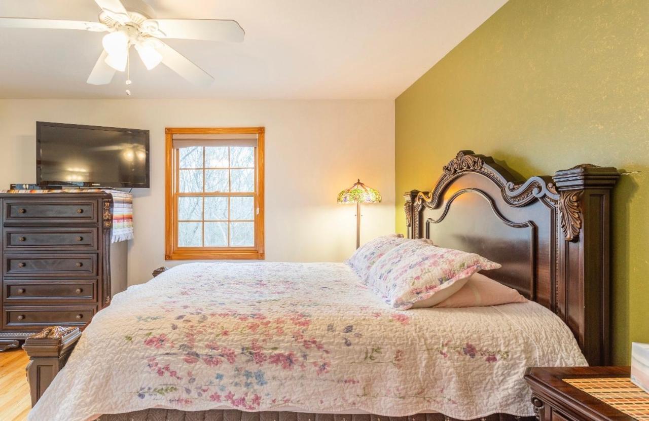 Villa Verde B&B Greenwood Lake Ny Monroe Exterior foto