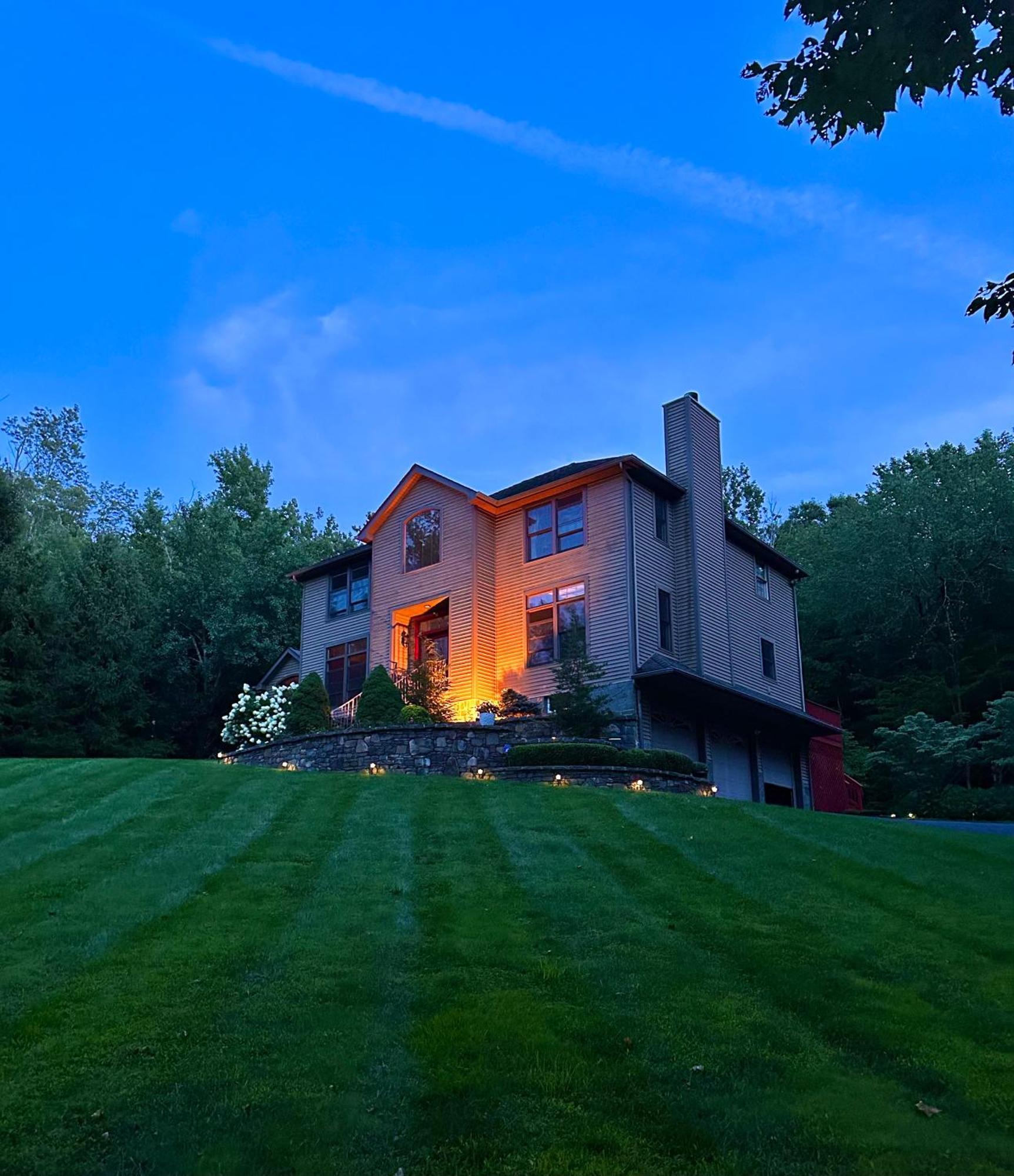 Villa Verde B&B Greenwood Lake Ny Monroe Exterior foto